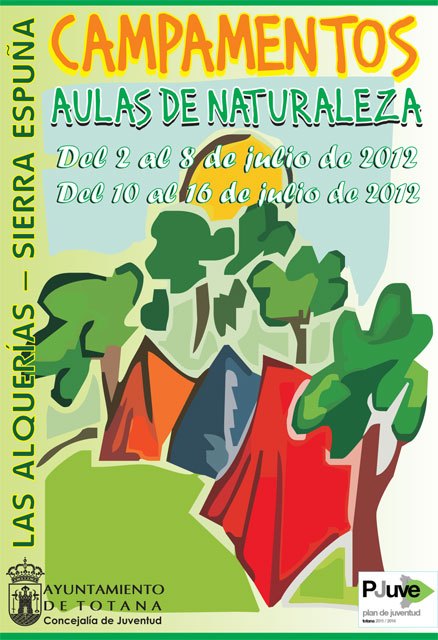 La concejalía de Juventud pone en marcha los campamentos de verano Aulas de la Naturaleza, Foto 2