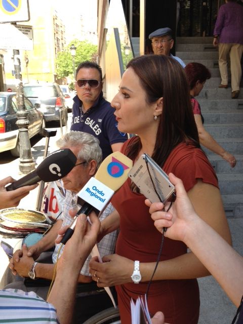 PSOE: No nos facilitan la información porque saben que los tenemos pillados - 1, Foto 1