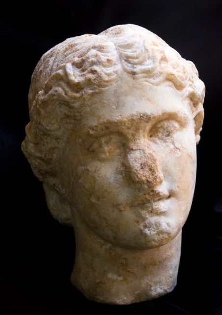 Las damas romanas regresan al Molinete - 1, Foto 1