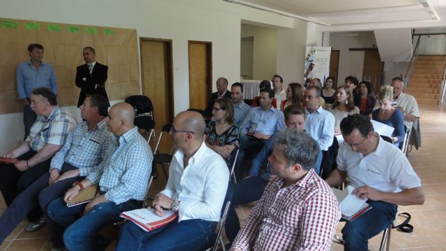 El Ayuntamiento de Bullas participa en un encuentro internacional en Croacia - 1, Foto 1