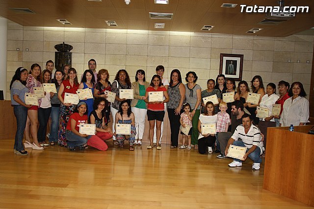 Un total de 334 personas participan en las acciones formativas desarrolladas por el área de Participación e Interculturalidad - 1, Foto 1