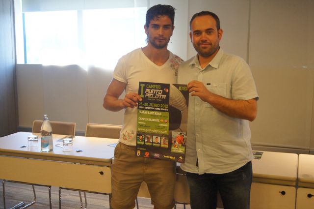 Totana albergará el I Campus Punto Pelota, Foto 2