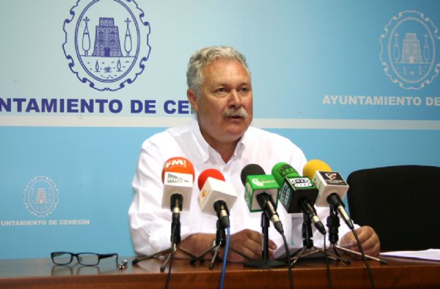 El Ayuntamiento de Cehegín paga más de dos millones de euros a sus proveedores - 1, Foto 1