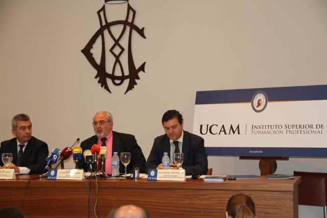 Nace el Instituto Superior de Formación Profesional San Antonio - 1, Foto 1