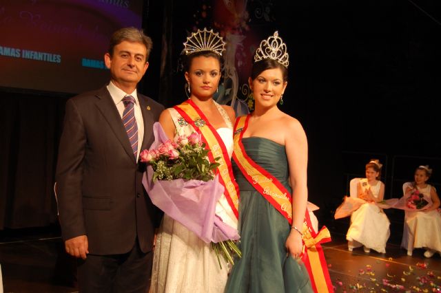 La Gala de Coronación de la Reina de las Fiestas Patronales de Alguazas 2012 congregó a miles de alguaceños - 1, Foto 1