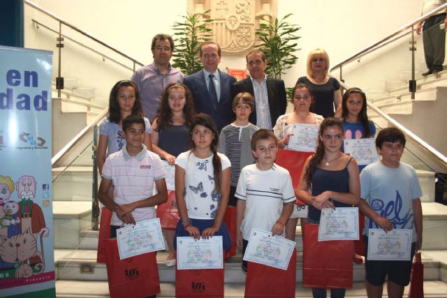 Entregados los premios de la campaña Crece en seguridad - 2, Foto 2