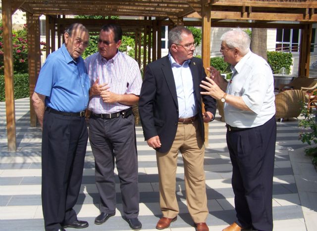 Francisco Miñarro Asensio, un cura aguileño con 60 años de sacerdocio - 1, Foto 1