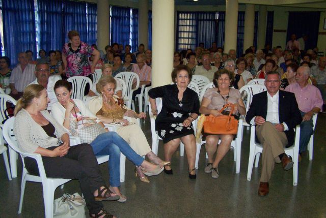 El Centro Municipal de la Tercera Edad de Águilas celebra su XXIV Semana Socio-Cultural - 2, Foto 2