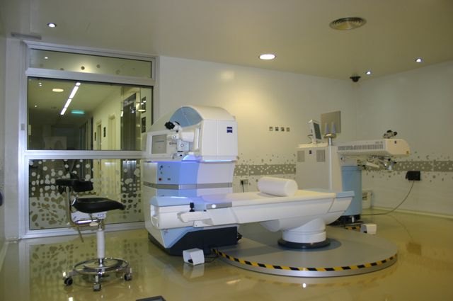 Clínicas COC dos pasos por delante en tecnología reflactiva - 1, Foto 1