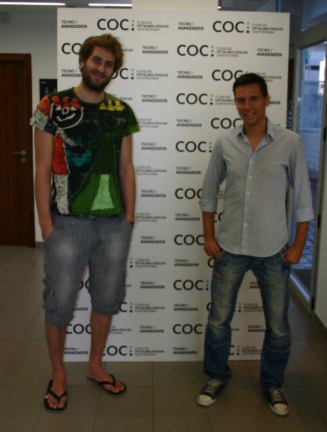 Clínicas COC dos pasos por delante en tecnología reflactiva - 2, Foto 2