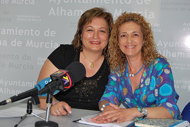 Los bajos del Centro de Mayores contarn con un punto de informacin sobre drogodependencia, Foto 1