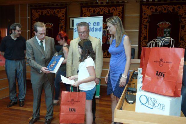 718 alumnos han participado en la campaña CRECE EN SEGURIDAD en Molina de Segura - 2, Foto 2