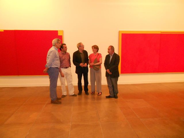 Jordi Teixidor anima a reflexionar con su muestra Travesía, que podrá verse en el Palacio Almudí hasta el próximo 15 de julio - 2, Foto 2