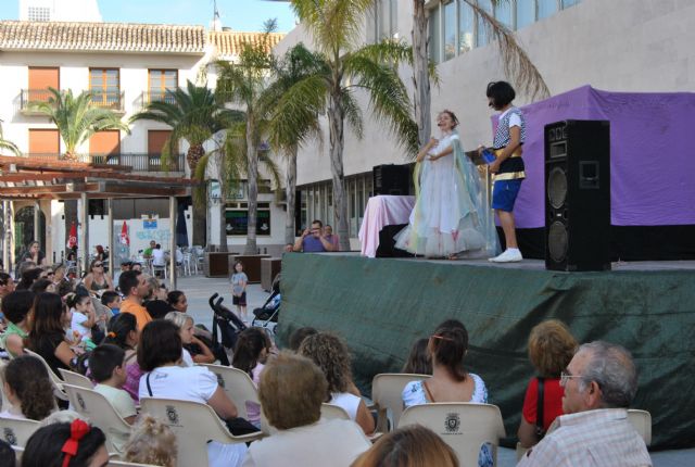 Los más pequeños se divirtieron con un espectáculo en el Día Mundial del Medio Ambiente que continúa su programa semanal - 1, Foto 1