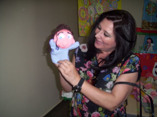 El Centro de Da de Personas Mayores celebra su IV Aniversario, Foto 4