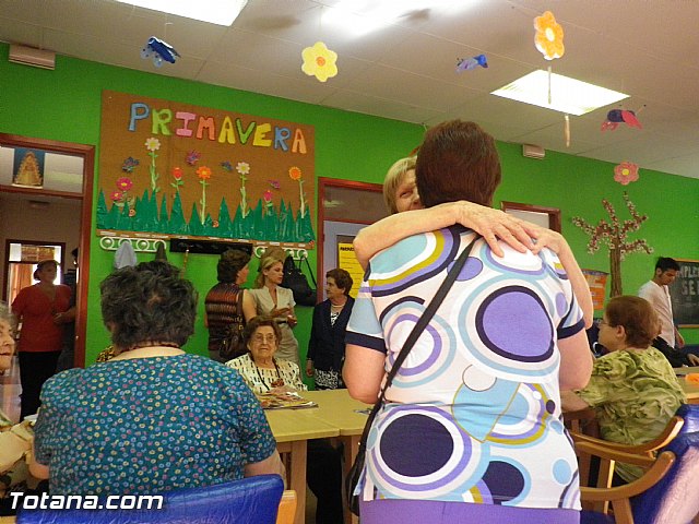 Arrancan las fiestas del Centro Municipal de Personas Mayores - 11