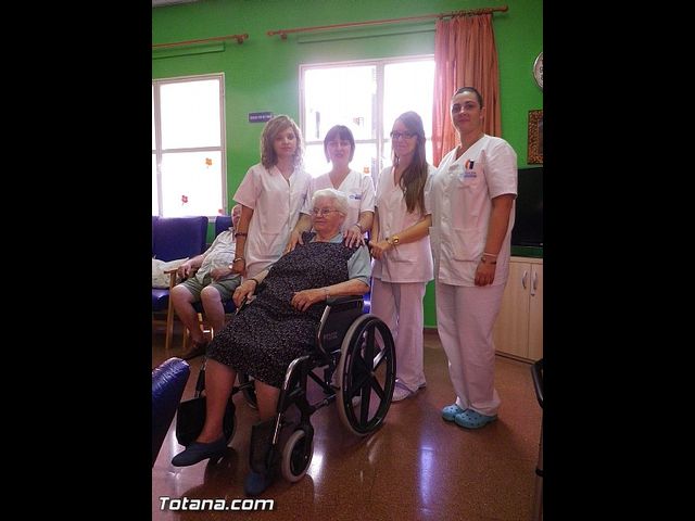 Arrancan las fiestas del Centro Municipal de Personas Mayores - 15