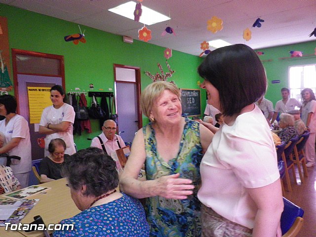 Arrancan las fiestas del Centro Municipal de Personas Mayores - 28