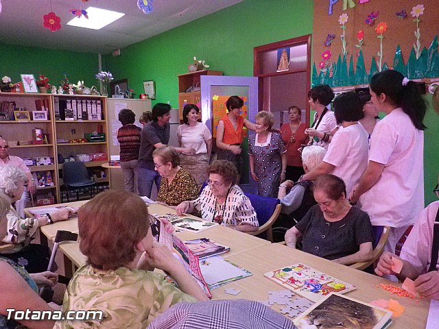 Arrancan las fiestas del Centro Municipal de Personas Mayores - 29