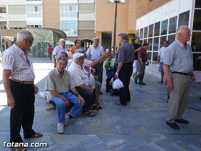 Arrancan las fiestas del Centro Municipal de Personas Mayores - 34