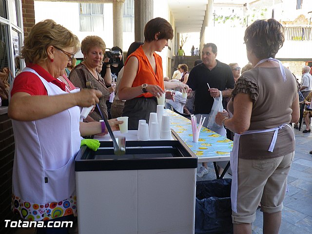 Arrancan las fiestas del Centro Municipal de Personas Mayores - 37