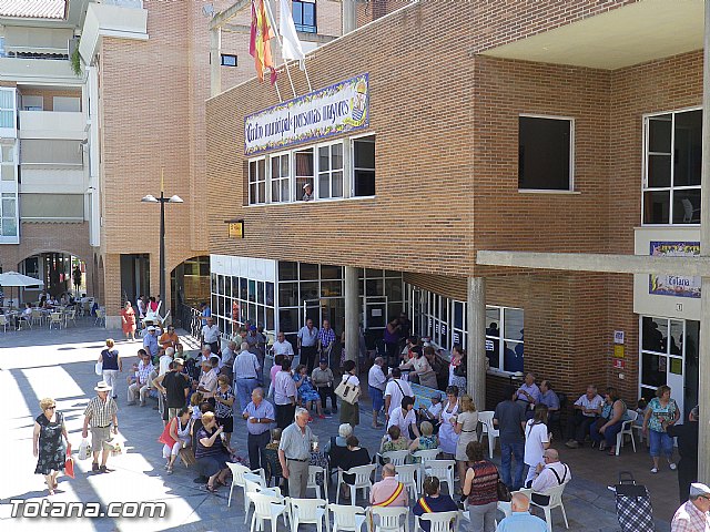 Arrancan las fiestas del Centro Municipal de Personas Mayores - 39