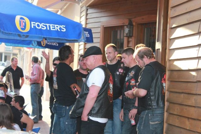 Concierto de Adrock y merienda Totana Custom - 3