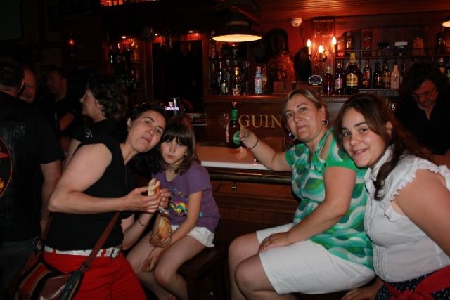 Concierto de Adrock y merienda Totana Custom - 18