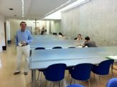 El Ayuntamiento reabre hoy la sala de estudio de la biblioteca Pilar Barns