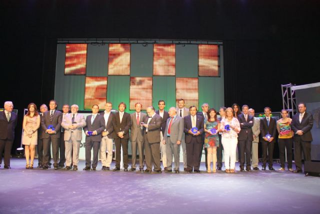 Ayuntamiento y Cope premian al deporte murciano - 1, Foto 1