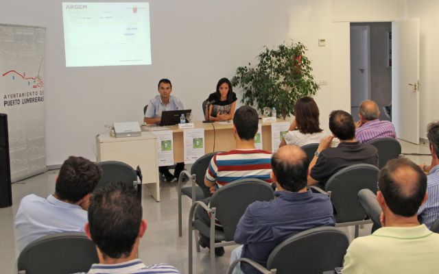 Conferencia sobre Energías Renovables dirigida a pymes, autónomos y empresas - 1, Foto 1