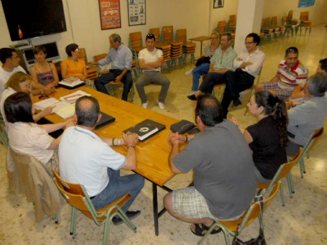 La alcaldesa presenta a su candidatura el trabajo realizado durante el primer año de legislatura, Foto 1