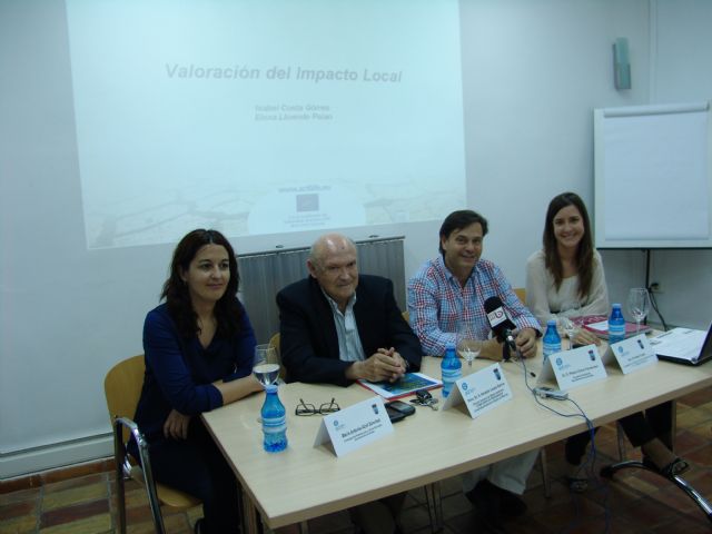 El Proyecto ACT en el que participa el Ayuntamiento de Bullas ejemplo en congresos y foros sobre el cambio climático - 1, Foto 1