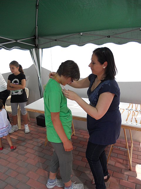 El Parque Infantil de Trfico acoge su Primer Concurso Infantil de Seguridad Vial, Foto 3