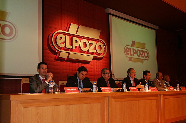 ELPOZO ALIMENTACIN celebra en sus instalaciones el XII encuentro ganadero, Foto 1