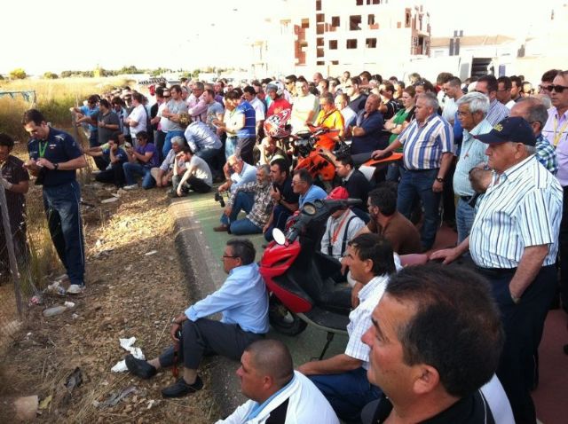 Este fin de semana se clausura en 61 Campeonato de España de palomos deportivos Copa S.M. El Rey celebrado en San Javier - 2, Foto 2
