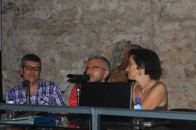 Dos alhameños, Juan Martnez y Ginesa Gmez, cuenta su experiencia en el Himalaya, Foto 2