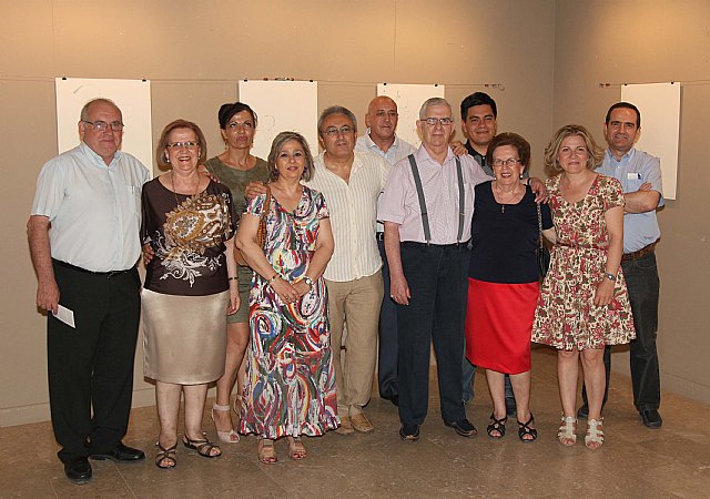 La antigua Compañía de Jesús acoge una exposición de Antonio Martínez y Vladimir Havlic - 1, Foto 1