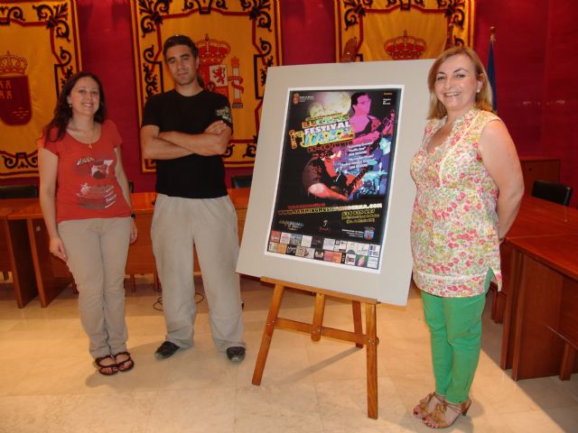 Bullas celebra el I Festival de Jazz los días 15 y 16 de junio - 2, Foto 2