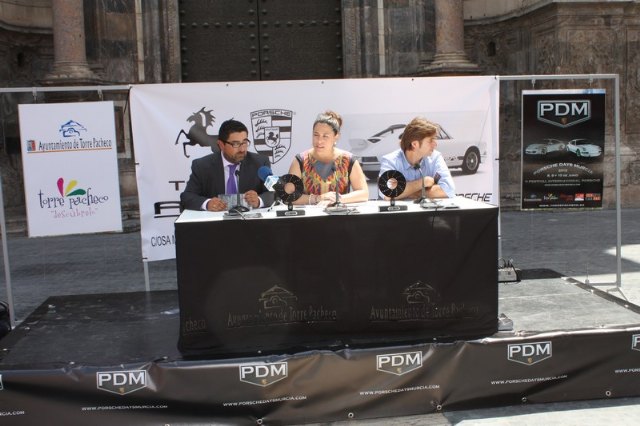 Porsche llega a Torre-Pacheco el próximo fin de semana - 1, Foto 1