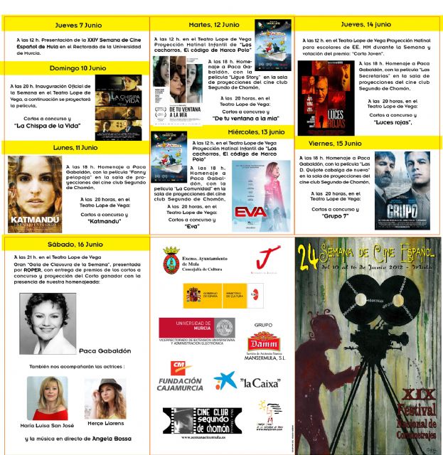 Cine-Club Segundo de Chomón - 2, Foto 2