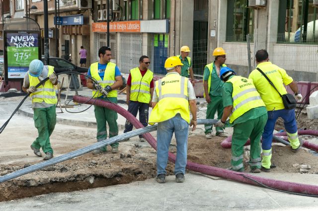 La bajada de Avenida de América se ha cortado hoy durante cuatro horas - 2, Foto 2