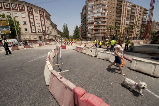 La bajada de Avenida de América se ha cortado hoy durante cuatro horas - 4, Foto 4