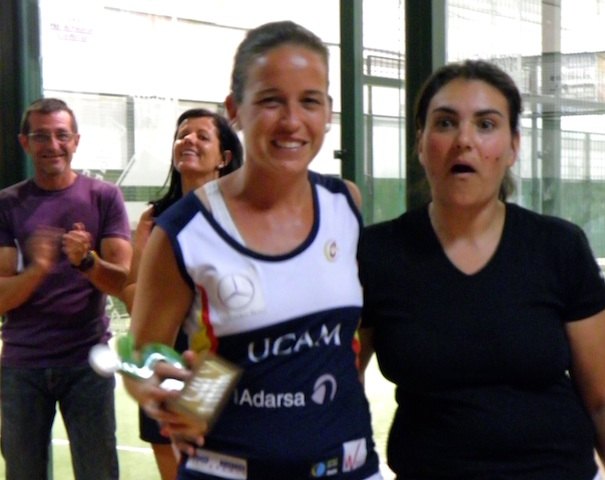 Éxito rotundo del pádel adaptado con Pádel 5 - 2, Foto 2