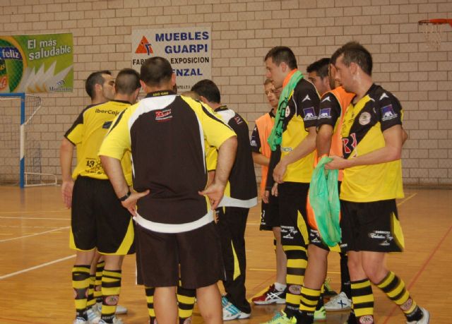 Previa. CD Alamín VS CFS Montesinos Jumilla - 2, Foto 2