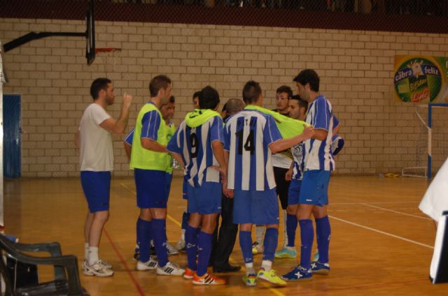Previa. CD Alamín VS CFS Montesinos Jumilla - 3, Foto 3