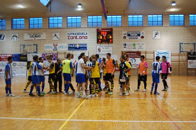 Previa. CD Alamín VS CFS Montesinos Jumilla - 4, Foto 4