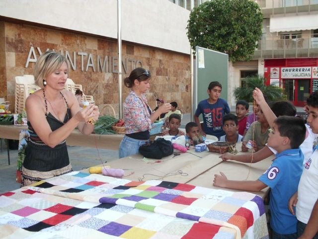 La concejal de Medio Ambiente entregó los premios del concurso escolar Qué puedo hacer yo por el Medio Ambiente - 1, Foto 1