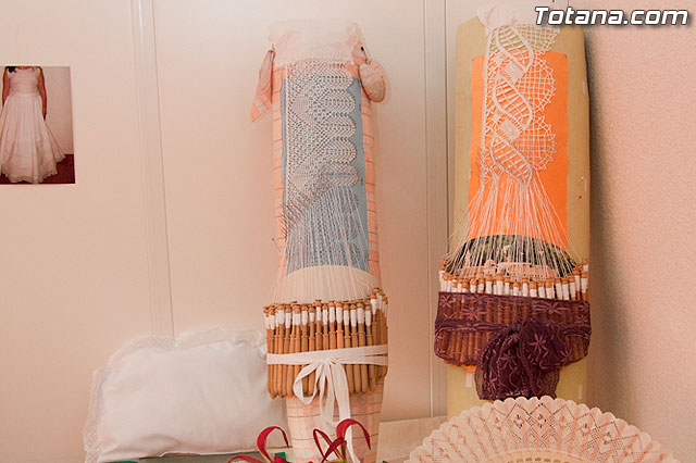 Taller de manualidades y bordados. Centro Municipal de Personas Mayores - 4