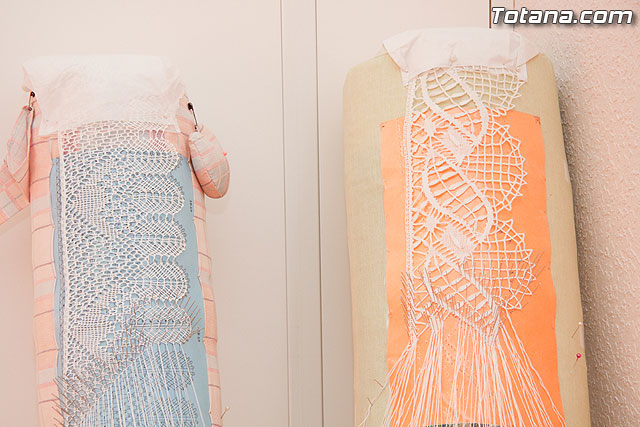 Taller de manualidades y bordados. Centro Municipal de Personas Mayores - 6